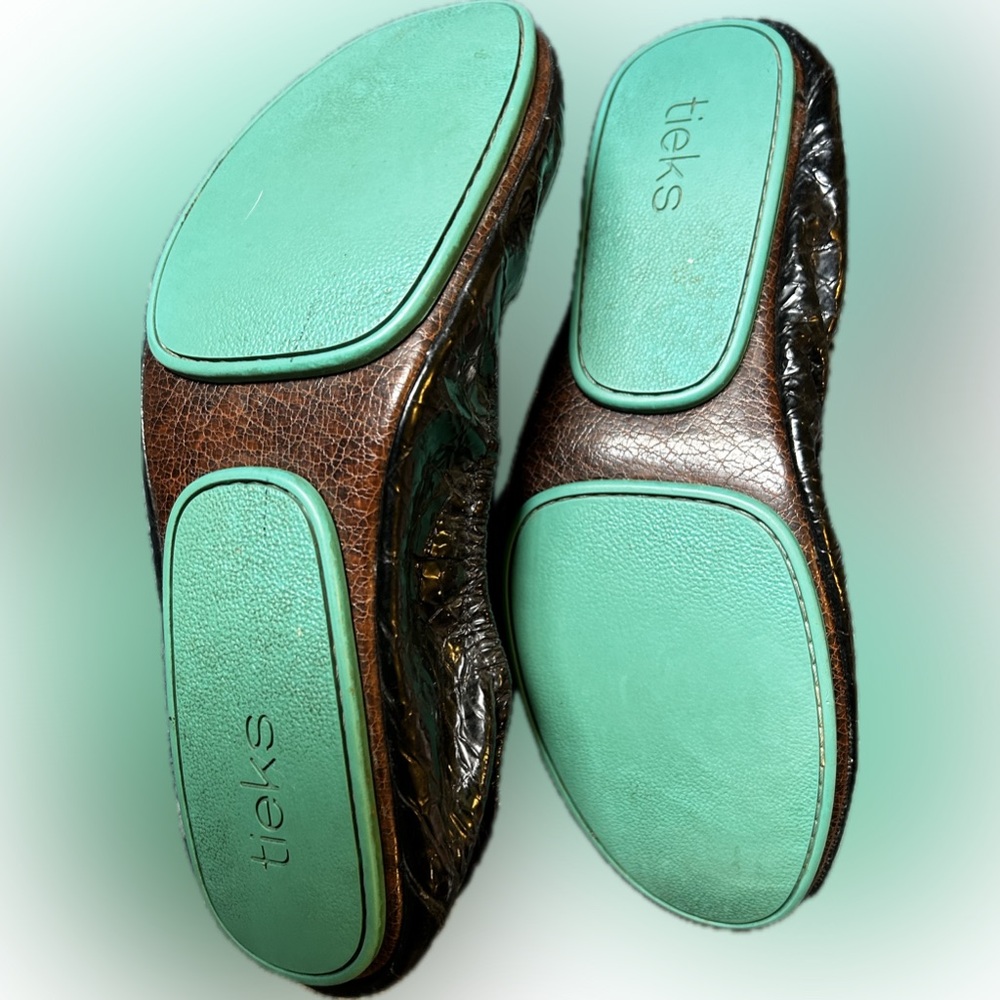 Tieks by Gavrieli  Obsidian Black